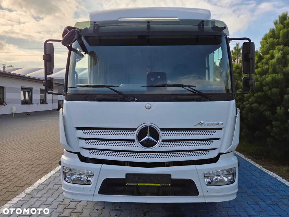 Mercedes-Benz Atego 1224 - 30