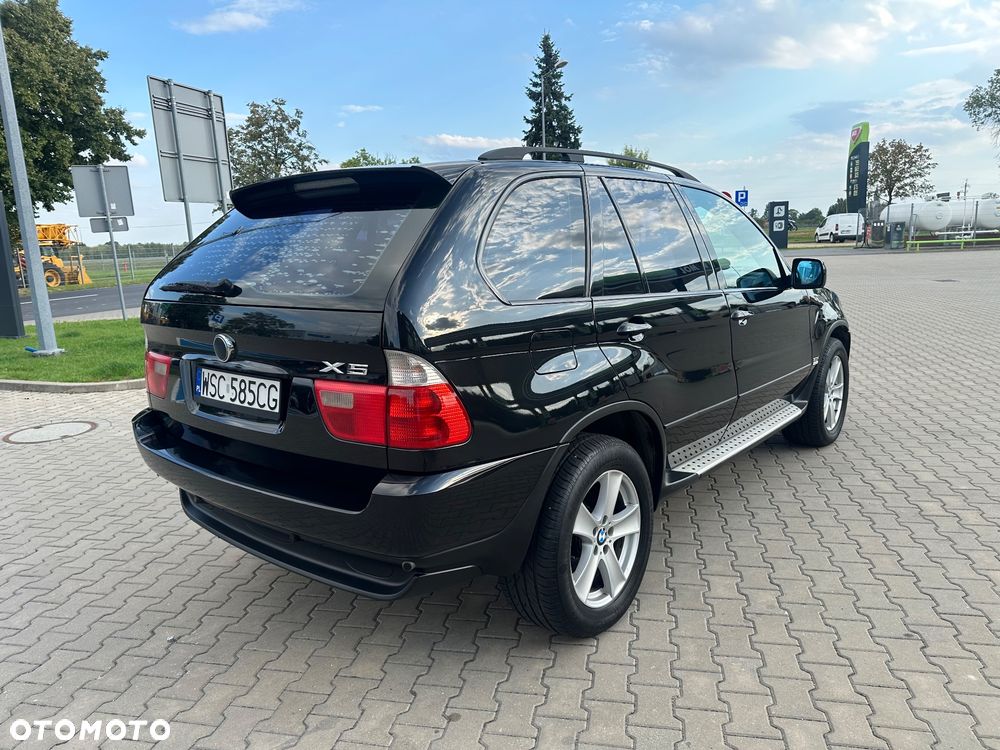 BMW X5 - 7