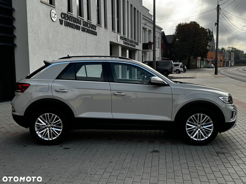 Volkswagen T-Roc 2022 photo 5