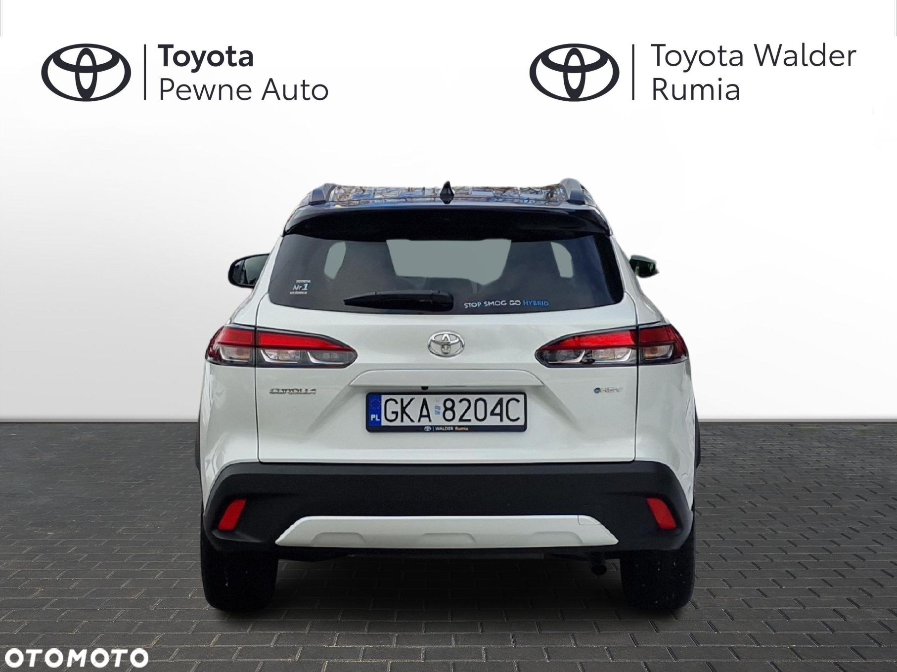 Toyota Corolla Cross - 7