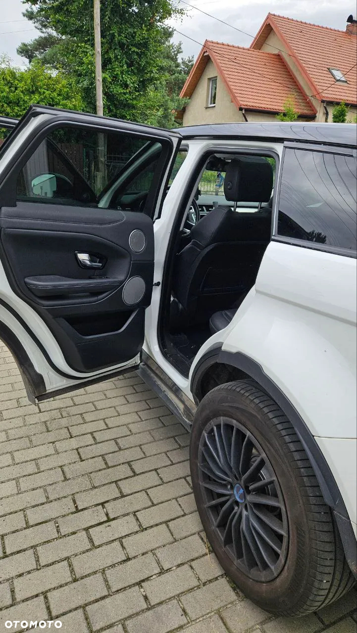 Land Rover Range Rover Evoque 2.0Si4 SE Dynamic - 3