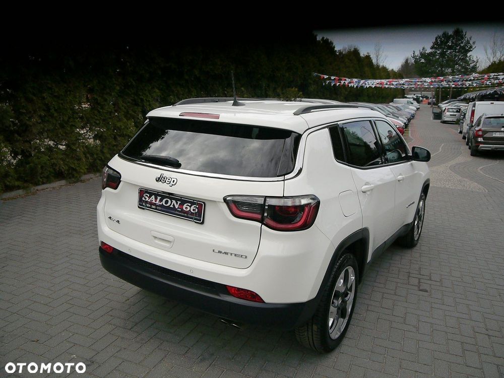 Jeep Compass 2.0 MultiJet Active Drive Automatik Limited - 5