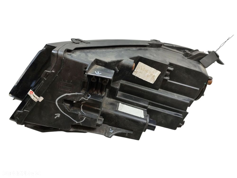 LAMPA REFLEKTOR PRAWY PRZÓD XENON LED JEEP COMPASS II (17-20) EUROPA - 13