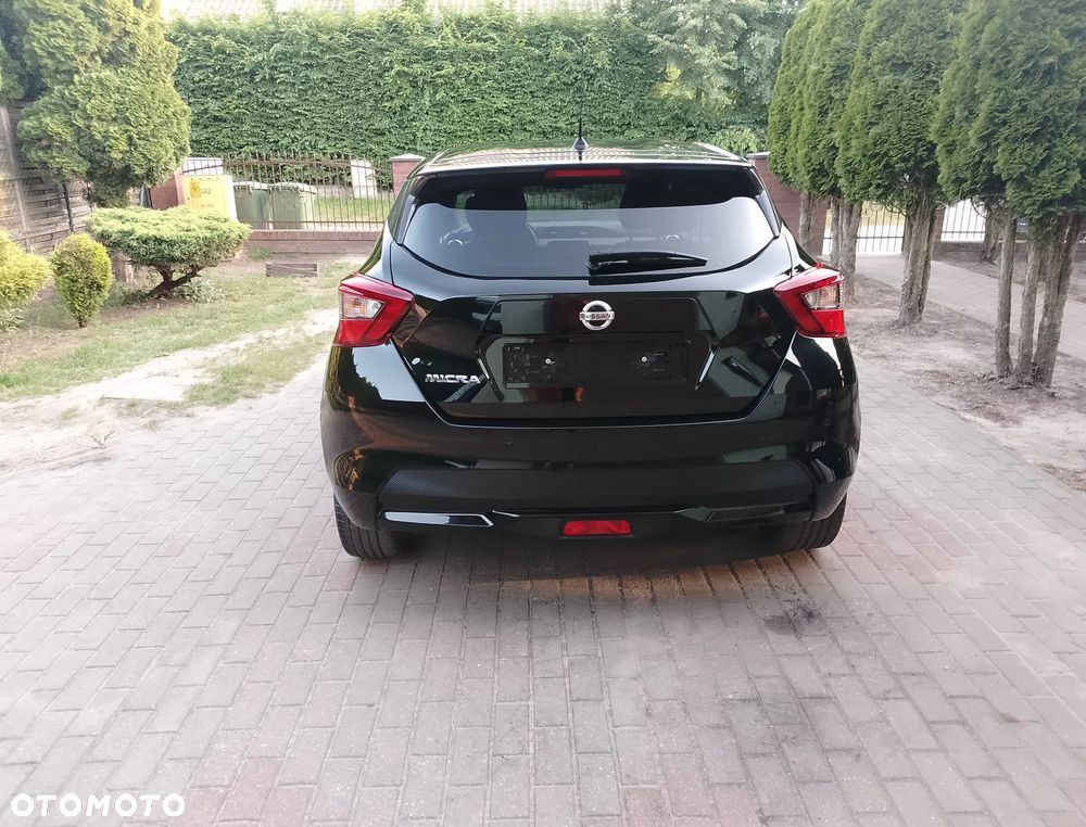 Nissan Micra 1.0 IG-T Tekna - 7