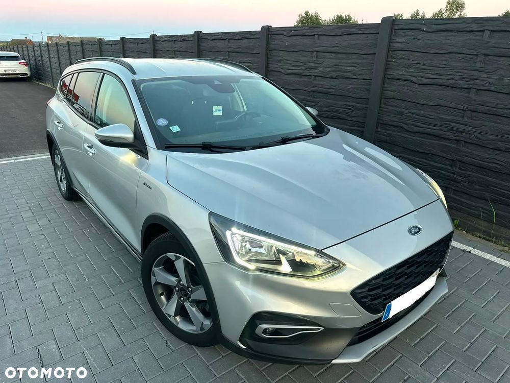Ford Focus 1.0 EcoBoost Start-Stopp-System ACTIVE - 24