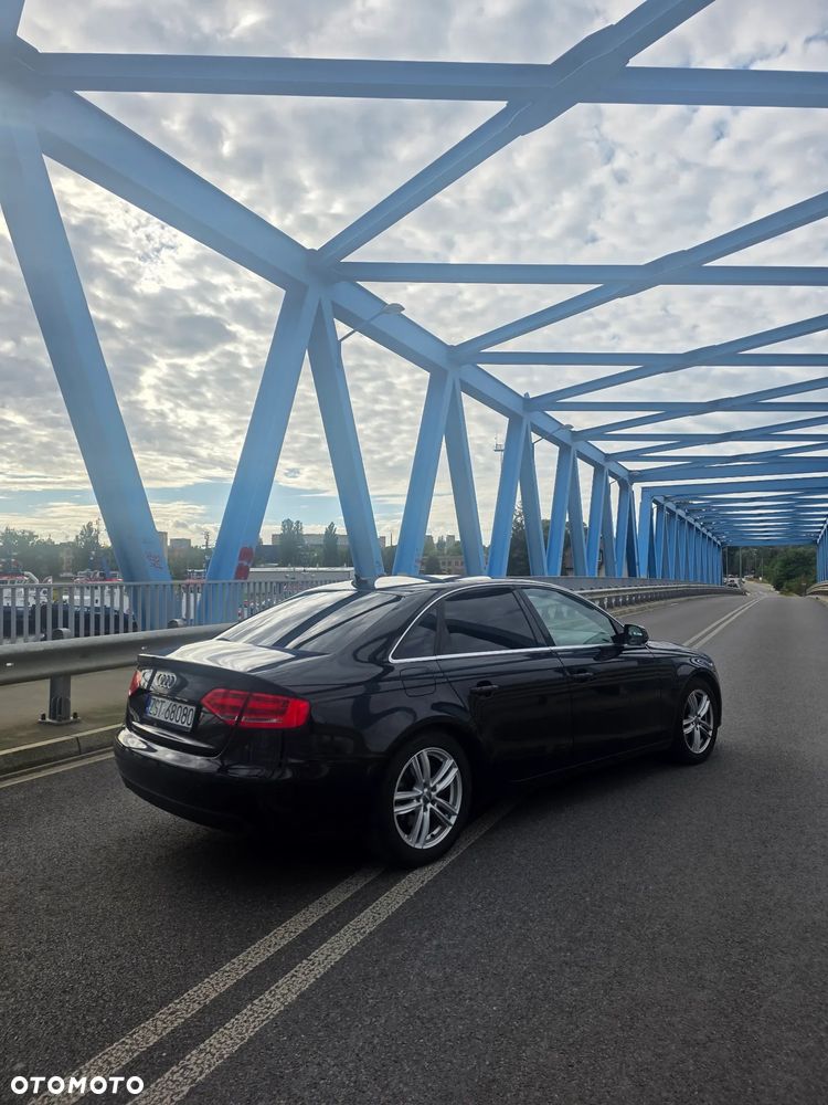 Audi A4 Limousine 2.0 TDI e - 3