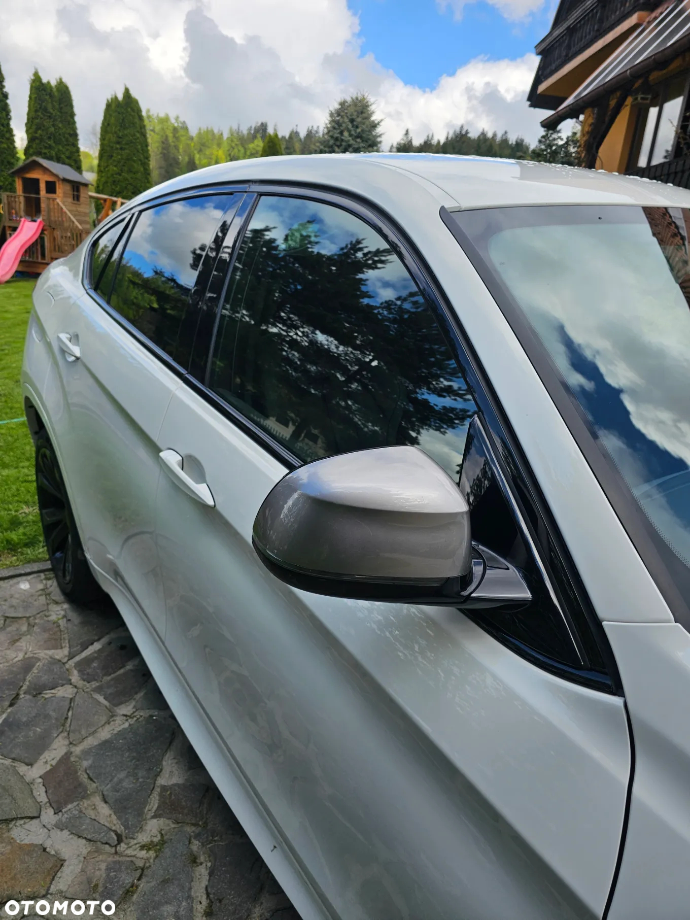 BMW X6 M50d - 10
