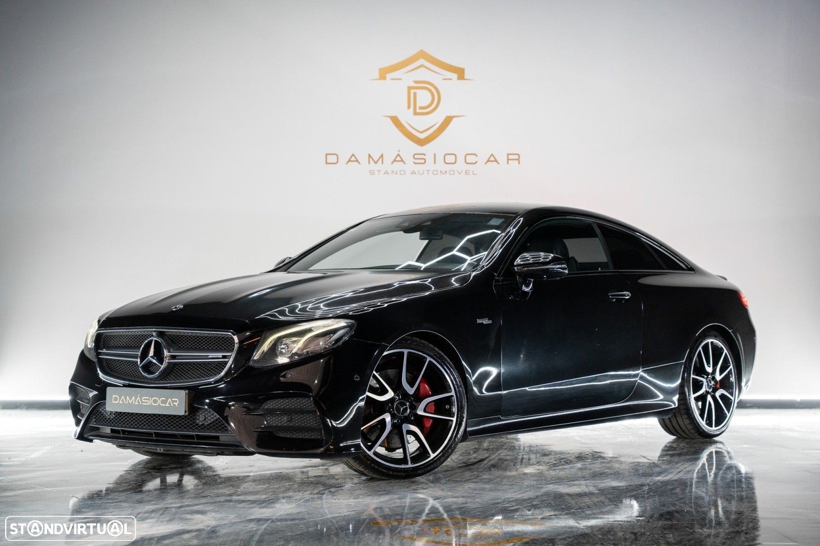Mercedes-Benz E 53 AMG 4-Matic+ - 1