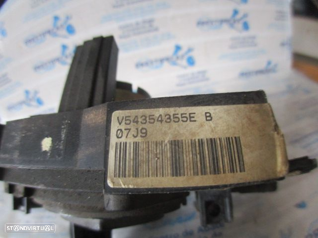 Fita Airbag V54354355E 54034978A RENAULT CLIO 2 1999 1.9D 65CV 3P PRETO - 5