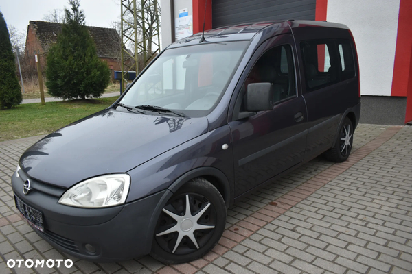 Opel Combo