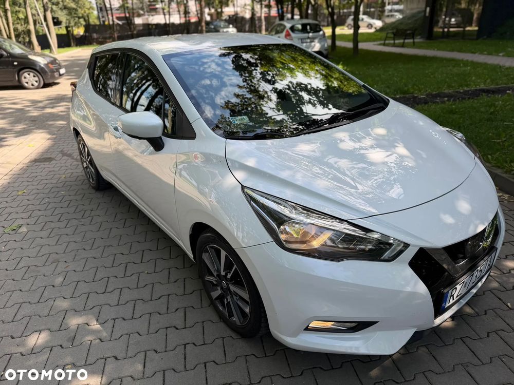 Nissan Micra 1.5 dCi Tekna S&S - 28