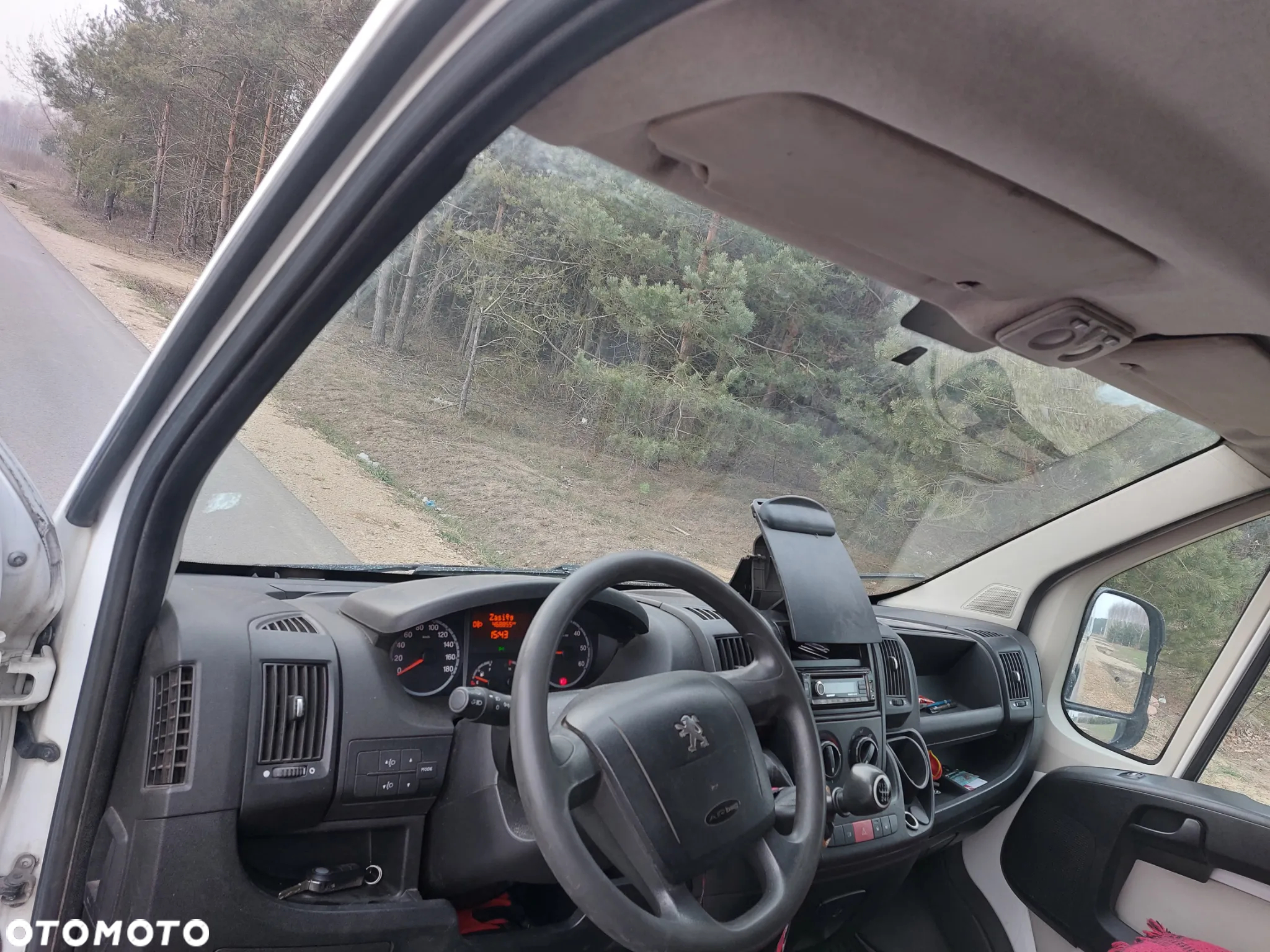 Peugeot Boxer 333 HDi L2H2 - 7