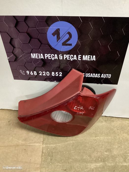 Farolim traseiro direito Honda CTR do ano 2002 - 1