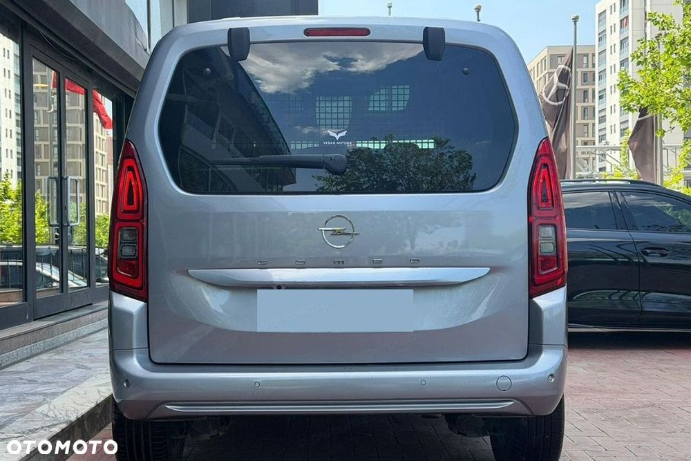 Opel Combo - 5