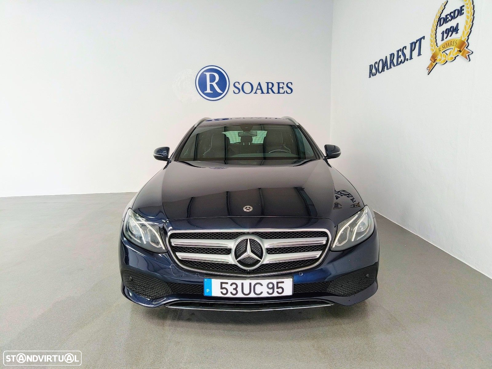 Mercedes-Benz E 220 d Avantgarde - 2