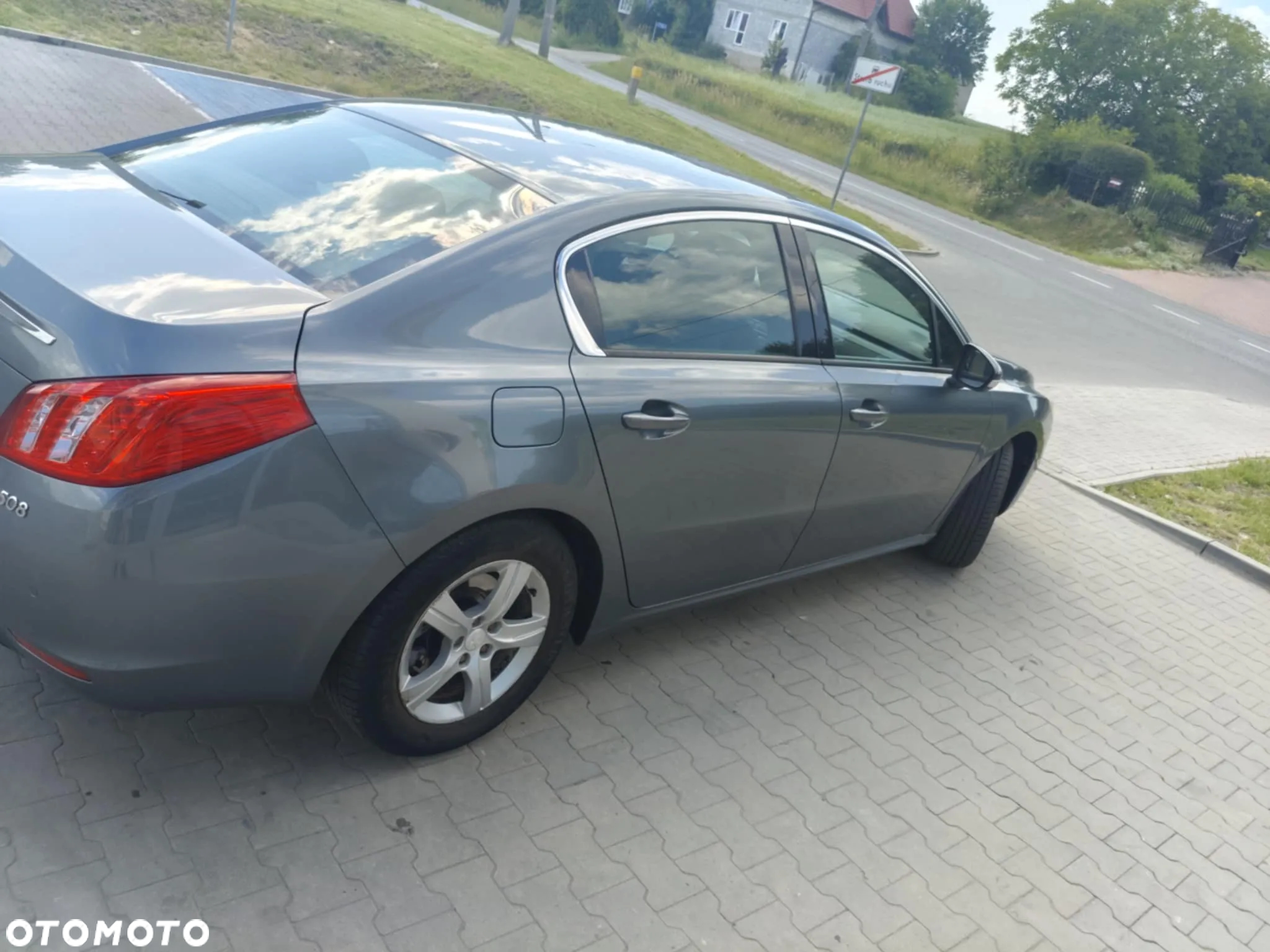 Peugeot 508 2.0 HDi Active - 8