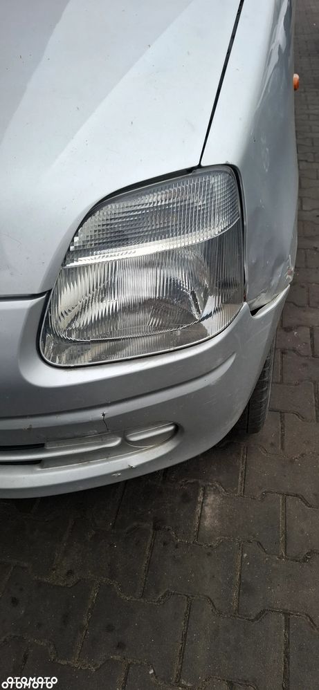 lampa przednia lewa Opel Agila A - 1