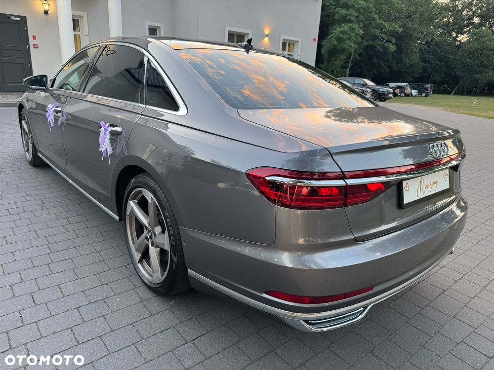 Audi A8 L 55 TFSI quattro tiptronic - 38