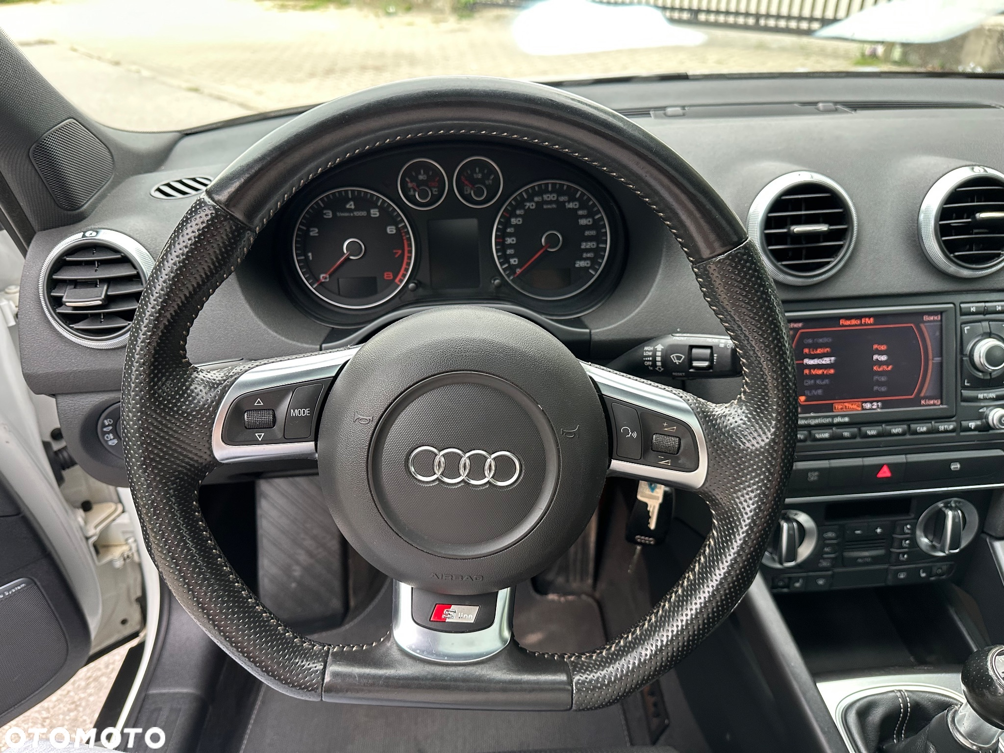 Audi A3 1.8 TFSI Sportback S line Sportpaket - 11