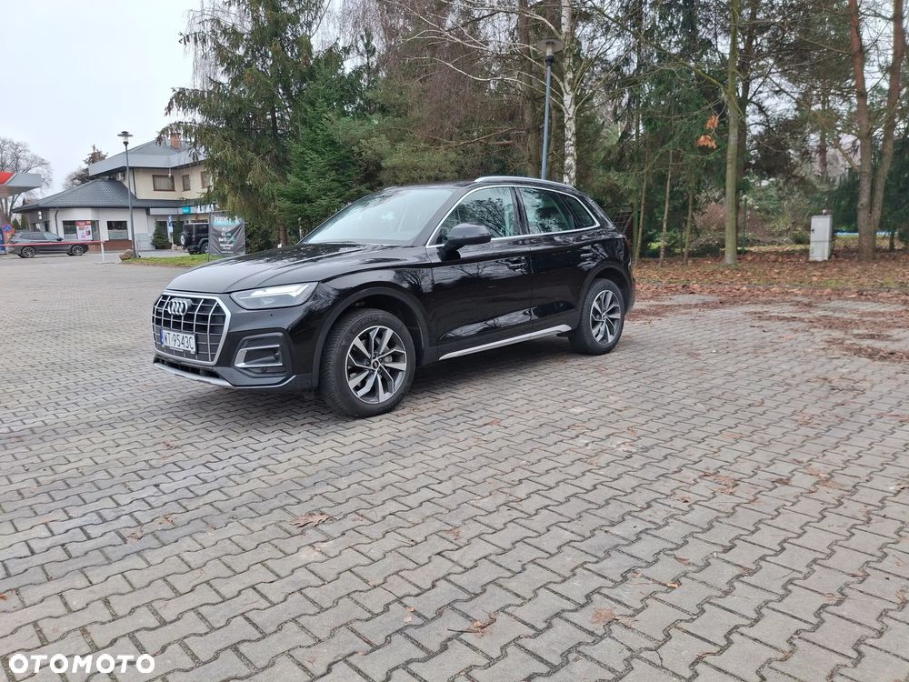 Audi Q5 40 TDI quattro S tronic advanced - 4