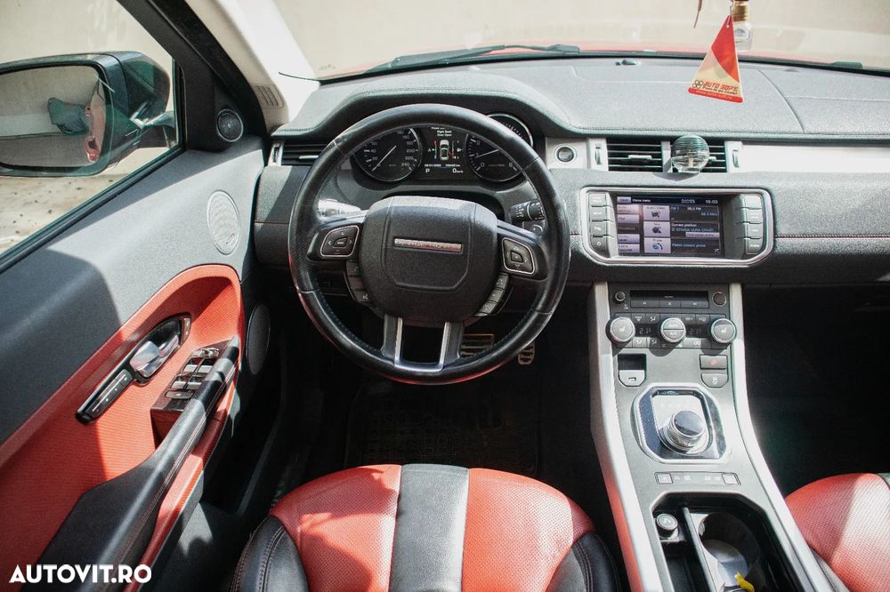 Land Rover Range Rover Evoque 2.0 Si4 Dynamic - 11