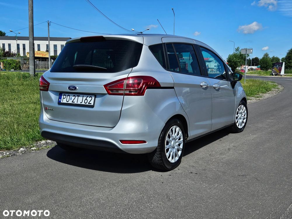Ford B-MAX - 8