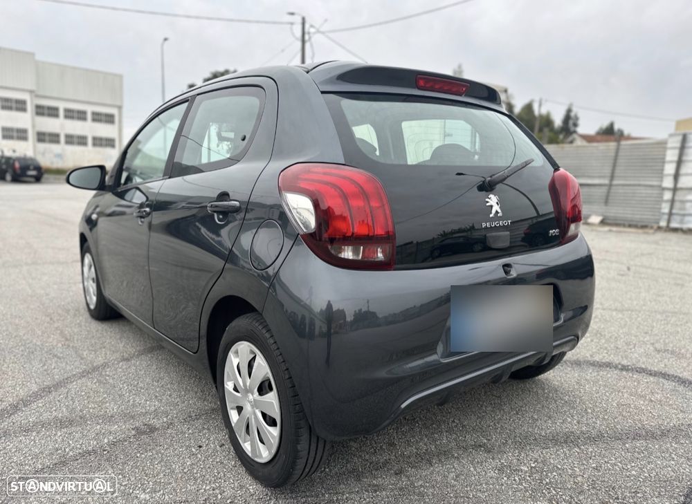 Peugeot 108 1.0 VTi Active - 3