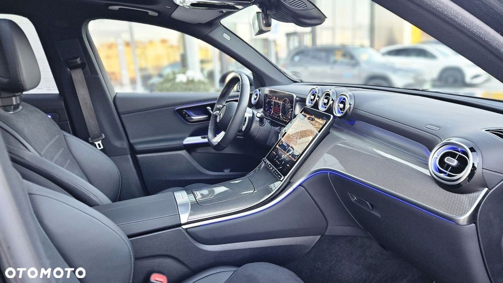 Mercedes-Benz GLC - 14