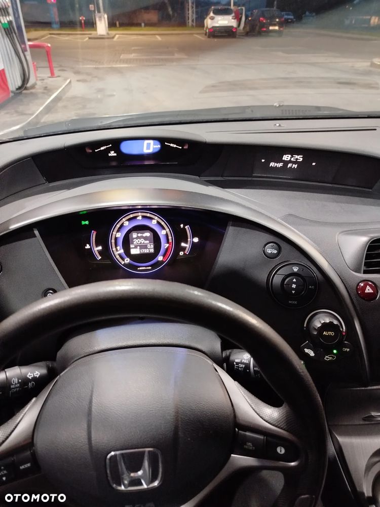 Honda Civic 1.8 Comfort - 16