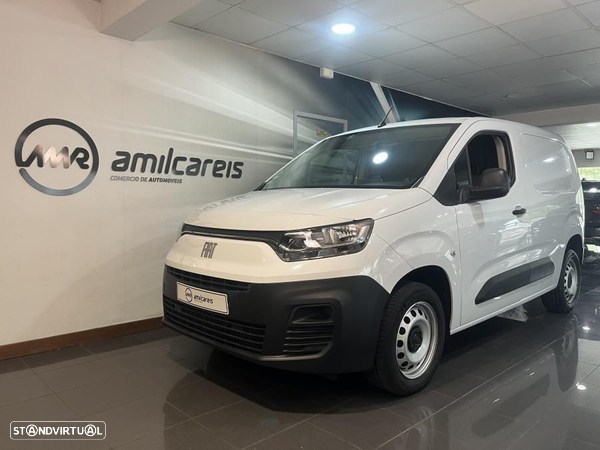 Fiat Doblo 1.5 BlueHDi 102cv 3L - IVA Dedutível