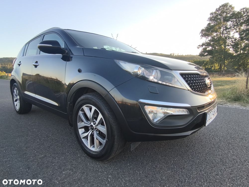 Kia Sportage 1.7 CRDI XL 2WD - 12