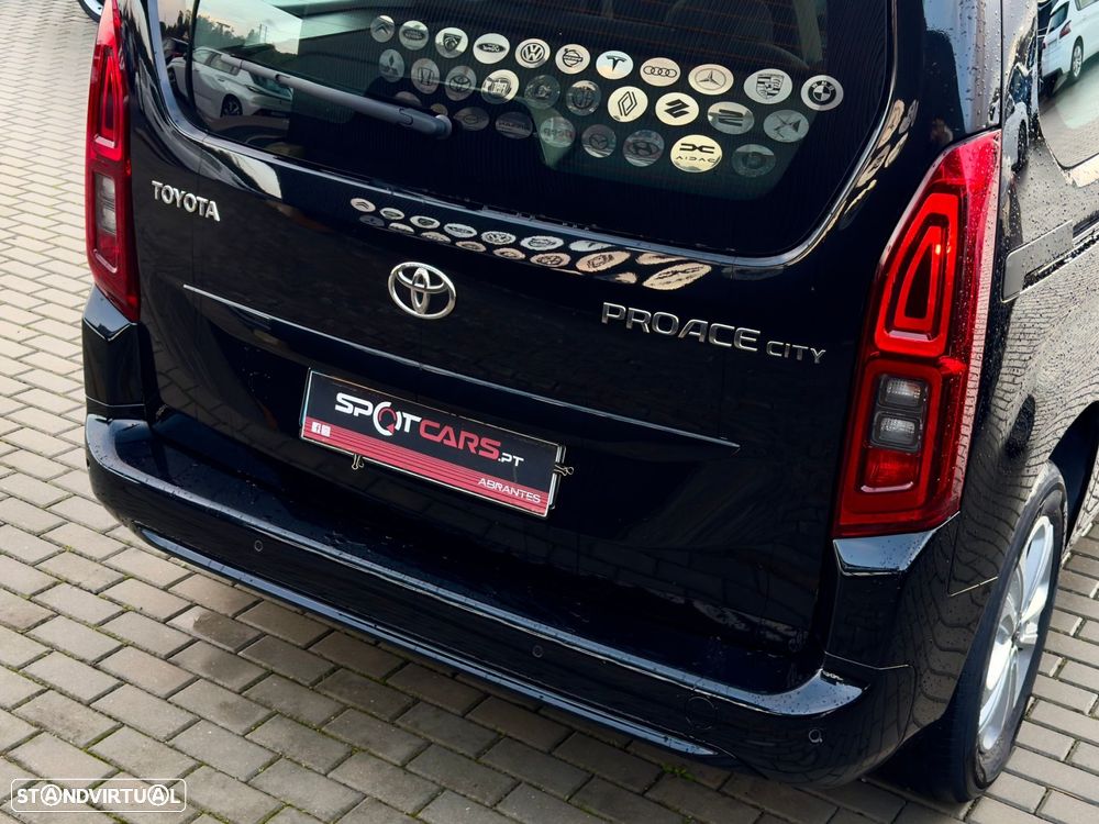 Toyota Proace City Verso 1.5D L1 Exclusive - 7