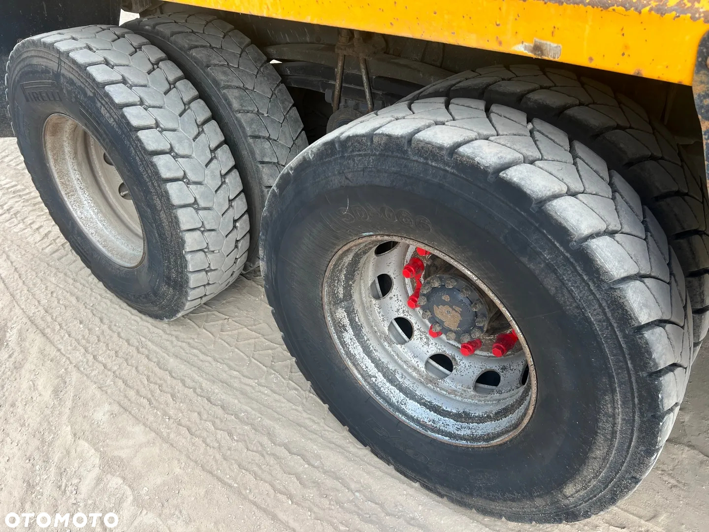Volvo FMX-420 - 15