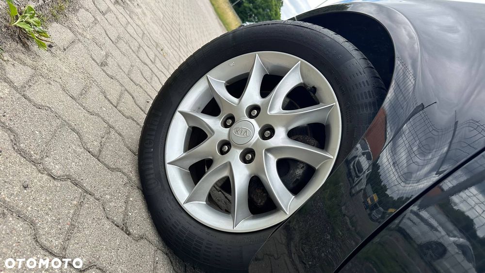 Kia Ceed 2.0 CVVT Automatik Spirit - 9