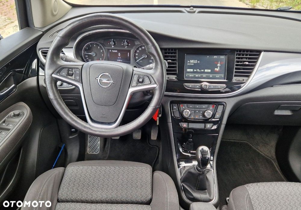 Opel Mokka X 1.4 (ecoFLEX) ECOTEC Start/Stop Edition - 24