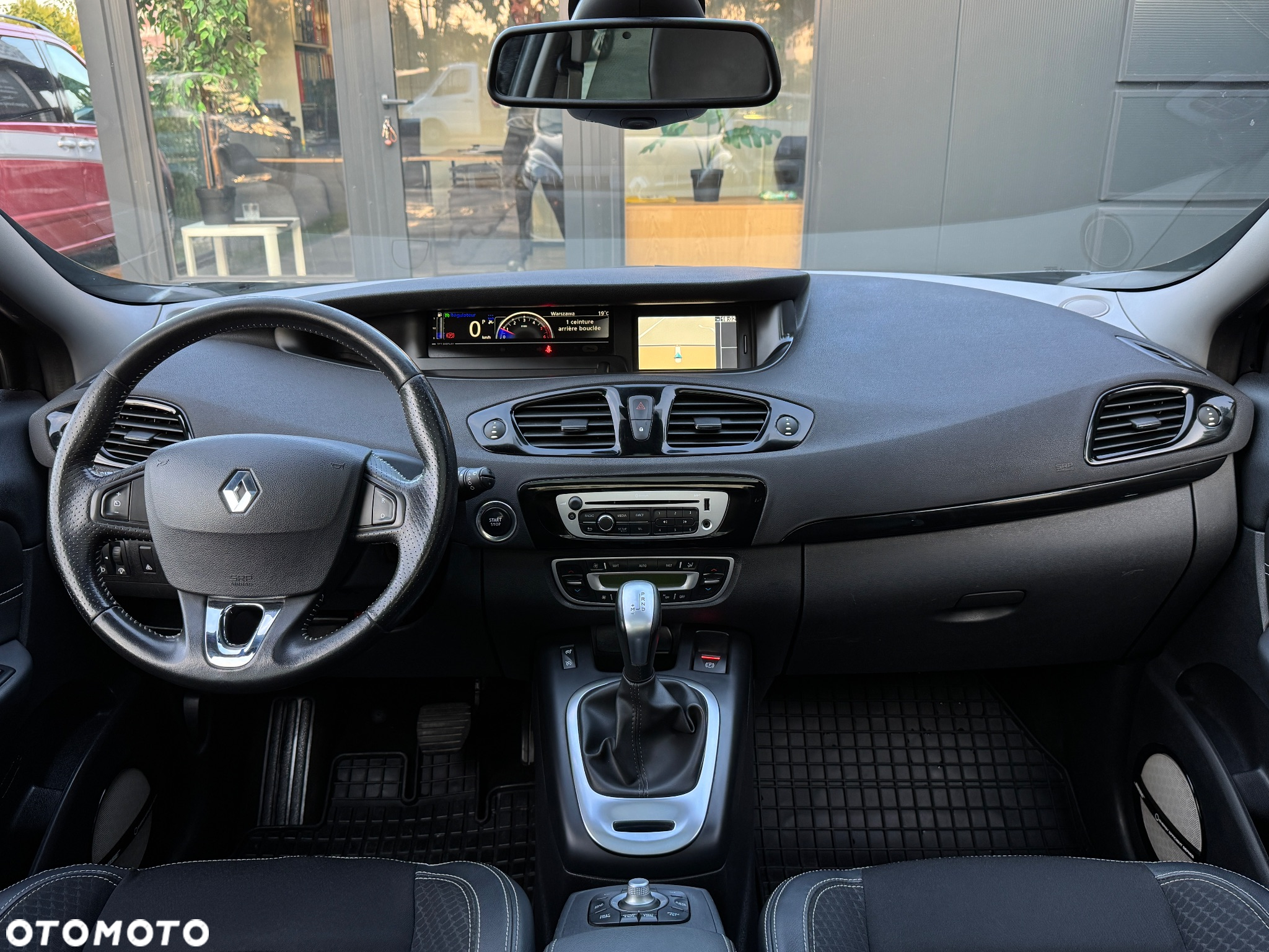 Renault Scenic 1.5 dCi Bose EDition EDC - 19