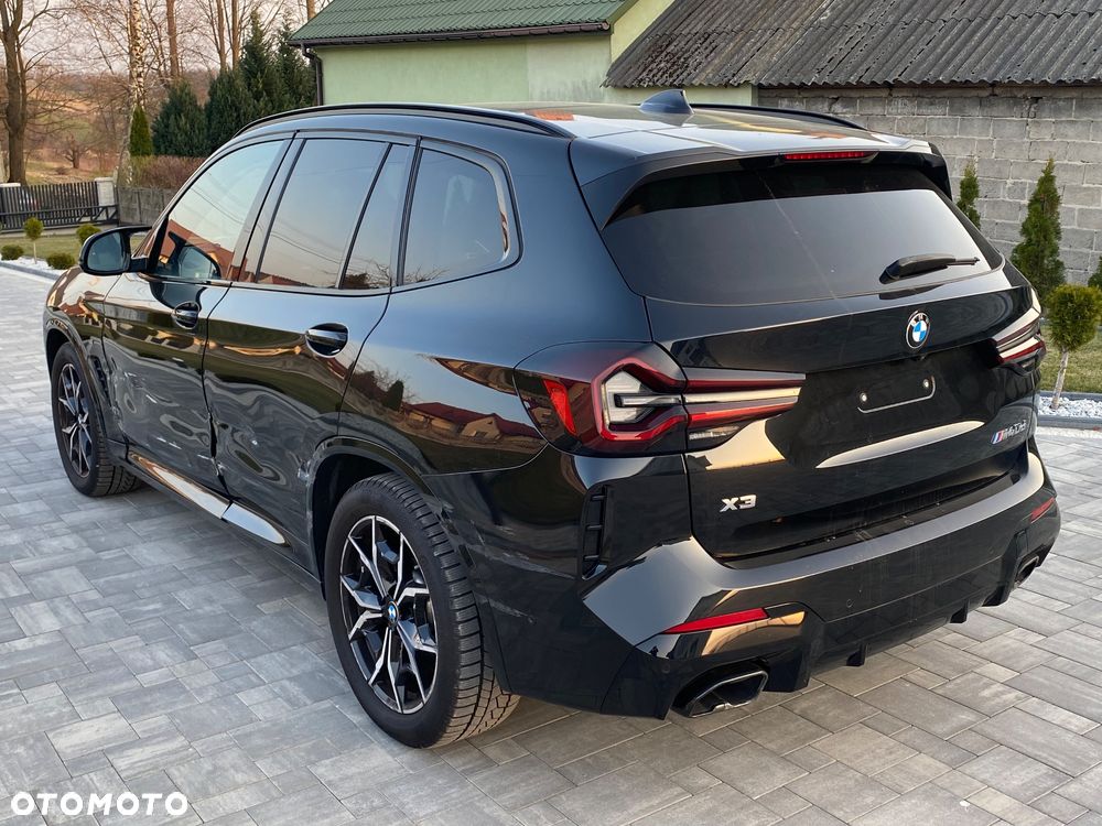 BMW X3 M M40d - 7