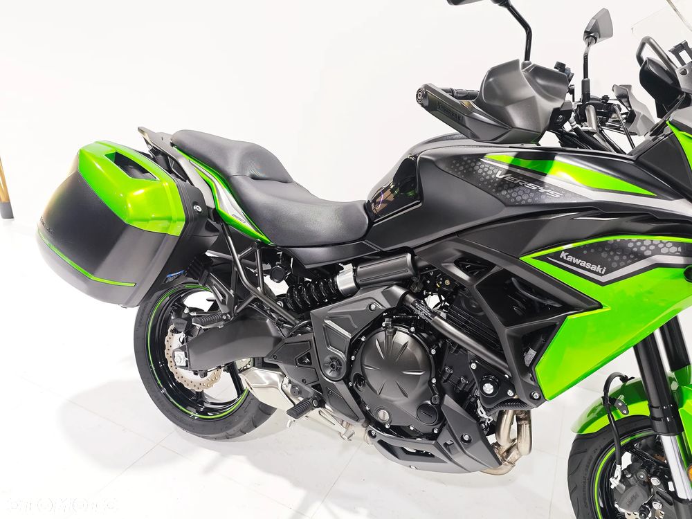 Kawasaki Versys 650 - 9