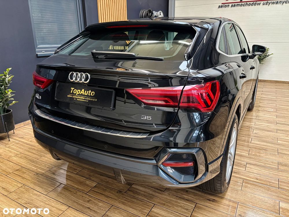 Audi Q3 Sportback 35 TDI S tronic - 8