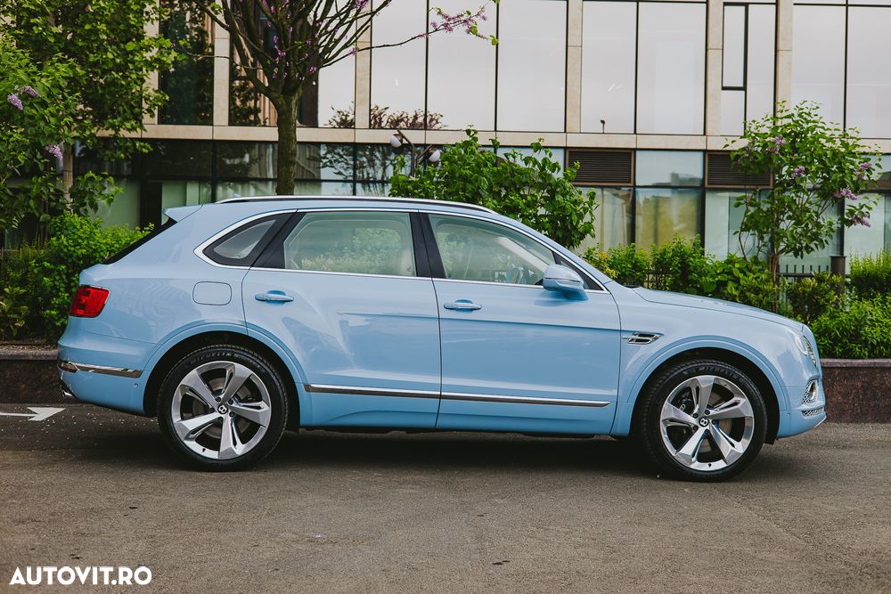 Bentley Bentayga - 11
