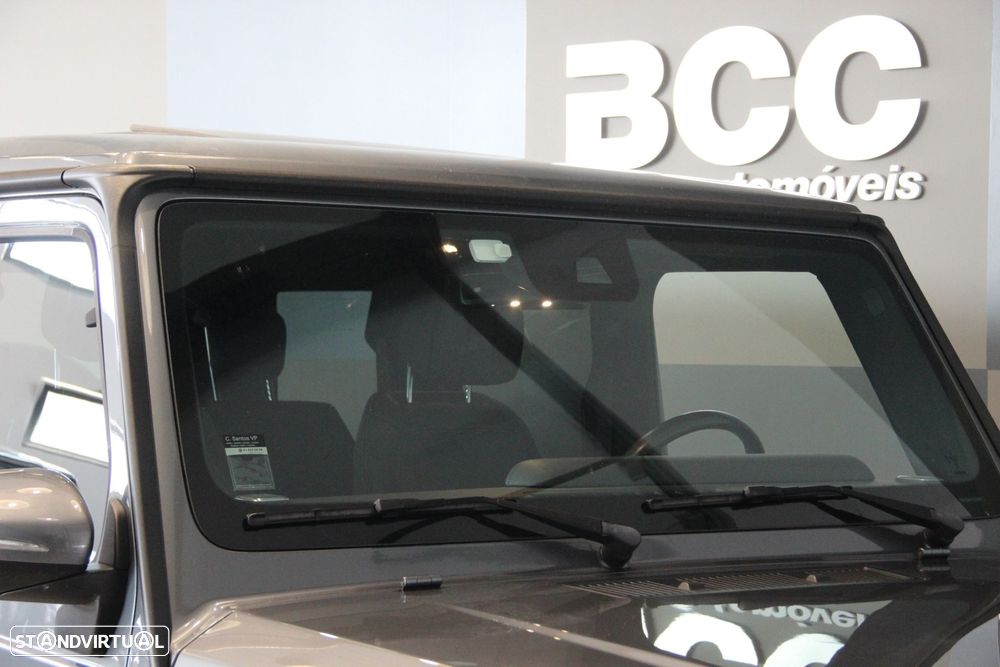 Mercedes-Benz G 350 d - 23