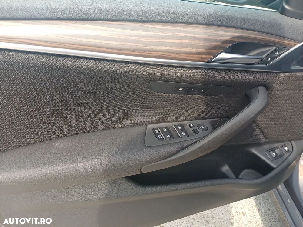 BMW 5 Series 2021 — imagine 9