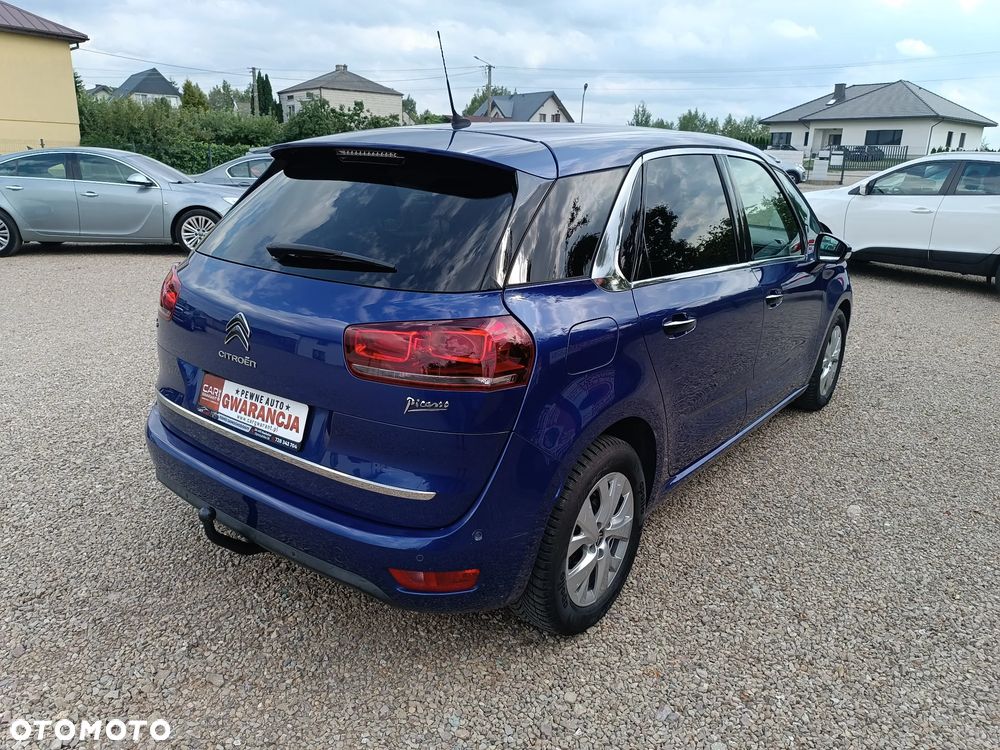 Citroën C4 Picasso 1.6 e-HDi Intensive - 15