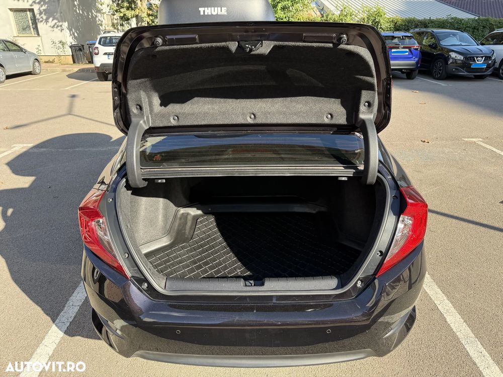 Honda Civic - 8