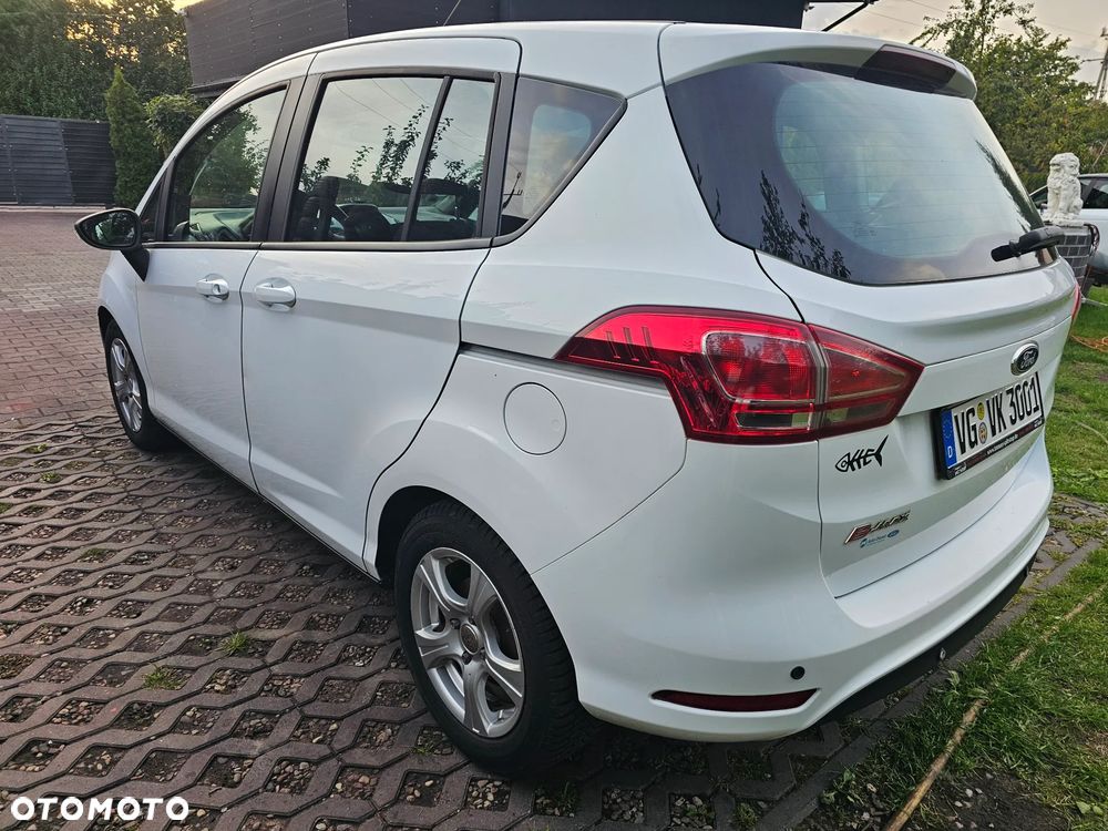 Ford B-MAX 1.4 SYNC Edition - 9
