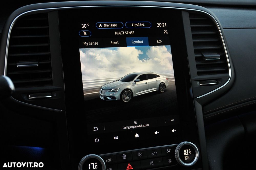 Renault Talisman Blue dCi 190 EDC INITIALE PARIS - 26