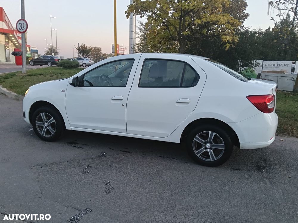 Dacia Logan 1.5 dCi 90 CP Laureate - 1