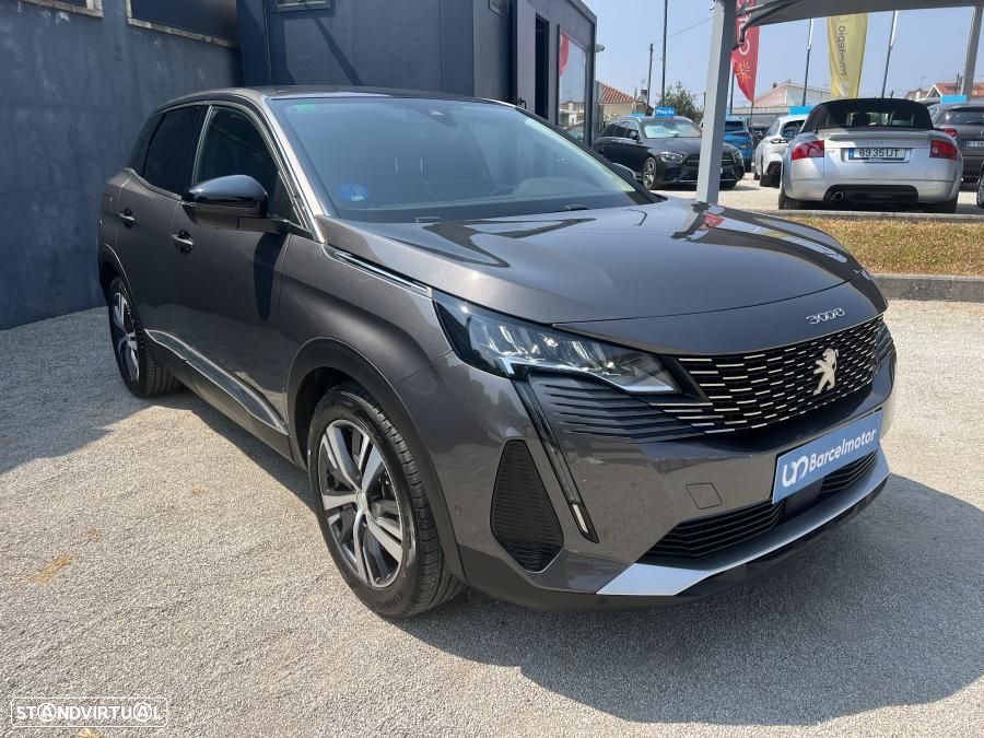Peugeot 3008 1.6 Hybrid Allure e-EAT8 - 8