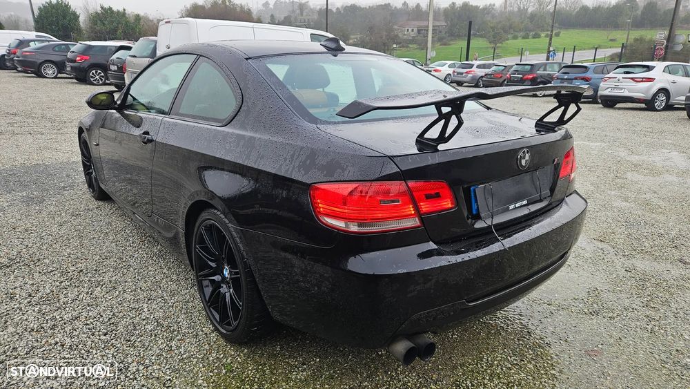 BMW 320 d Coupe - 37