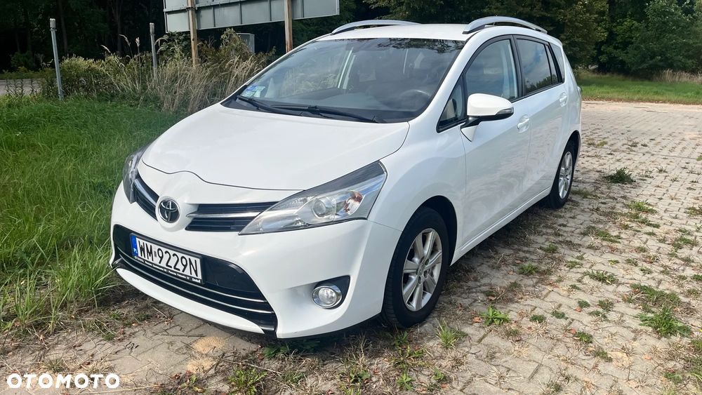 Toyota Verso